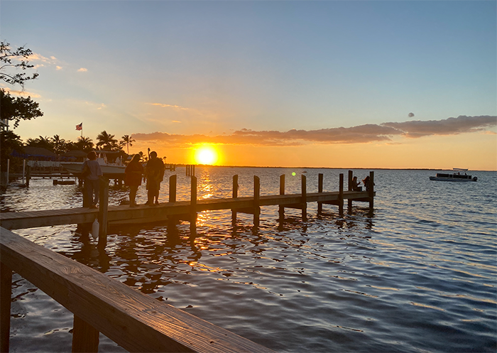 Summer Sunsets