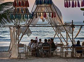 40 Restaurants That Are Worth a Journey