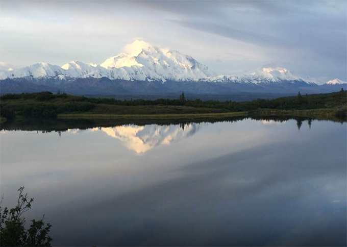 The Elusive Mountain