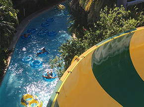 Top 20 North American Water Parks by Attendance