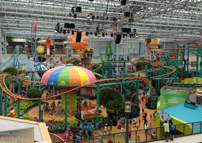 Indoor Playground for All Ages