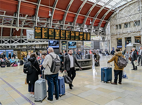 Thanksgiving Travel Sets New TSA Record Despite Winter Storm Disruptions