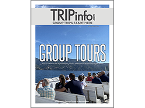 TRIPinfo.com's Digital Magazine Features Group Tours