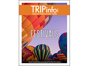 TRIPinfo.com Releases New Digital Magazine Featuring Festivals