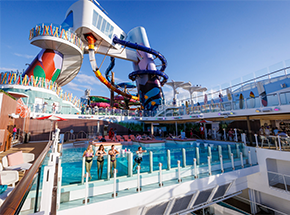 Royal Caribbean Star of the Seas