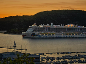 Here Are All the New Ocean Cruise Ships Coming in 2026