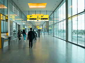 ‘Touchless ID’ Streamlines Secure Airport Experience for TSA PreCheck Travelers