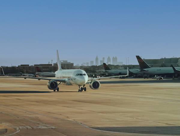 The Busiest Airports of 2025