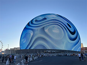 Sphere Plans Smaller Venue at National Harbor, Maryland