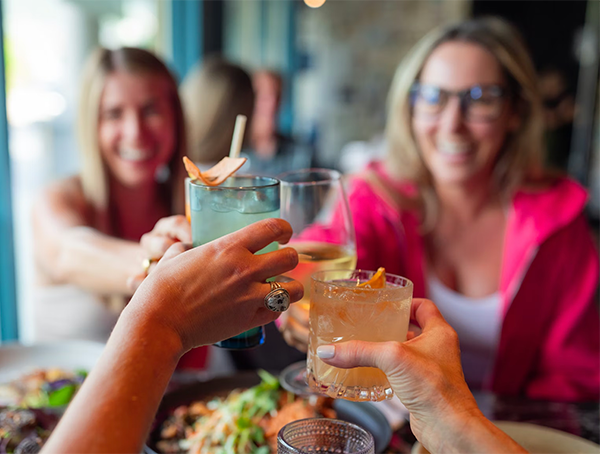 Gen-Z Ushers in New Era of Dining for Valentine's Day