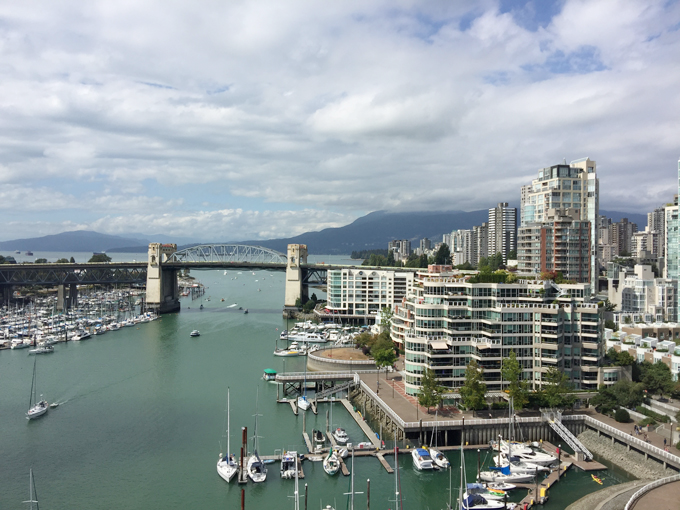 Gateway to the Pacific