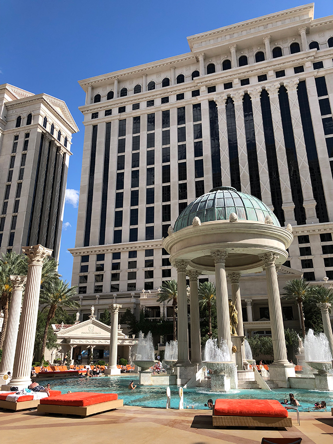 Swimming at Its Best