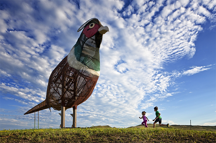 The Enchanted Highway