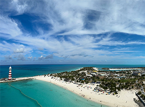 MSC Cruises Announces a New Private Island in the Bahamas Called Sandy Cay