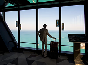 Business Travel Within the U.S. Drives Over $623 Billion in Economic Impact