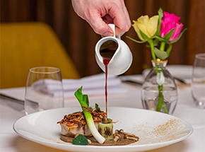 Explore the Top Hotel Restaurants in America