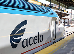 NextGen Acela Fleet Expands to 32 Weekday Trips