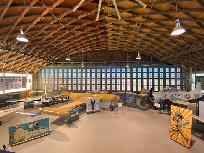 WWII Air Museum