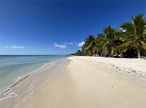 US Beach Tourism Surges, Trailing Only Mexico Globally