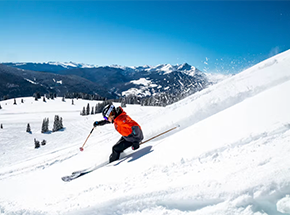 These U.S. Ski Destinations Could Get Above-average Snow This Winter