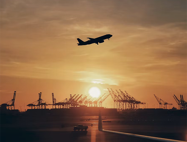 Massive Airport Construction Projects Finally Pay Dividends,