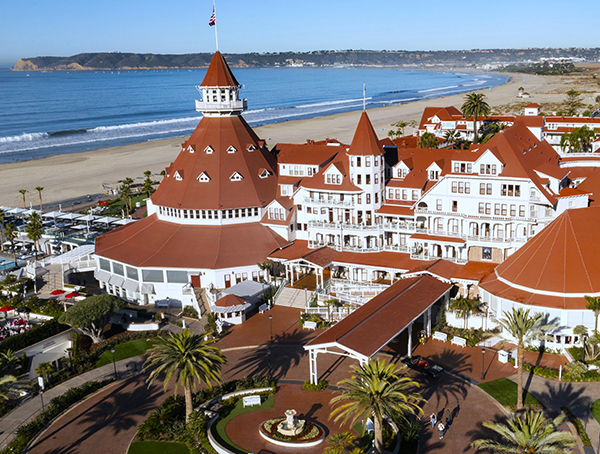 The Top 25 Most Haunted Historic Hotels
