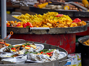 The Best Food Festivals in America