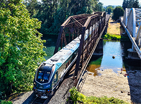 Amtrak’s Airo Fleet