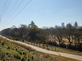 Atlanta Beltline Arboretum