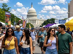Giant National Capital Barbecue Battle