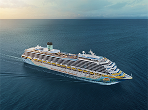Margaritaville at Sea