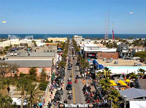 Biketoberfest Rally