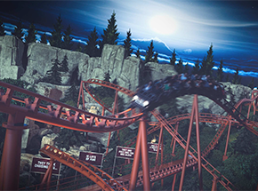 Six Flags Fiesta Texas