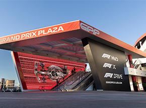 Grand Prix Plaza