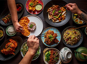 Magical Dining