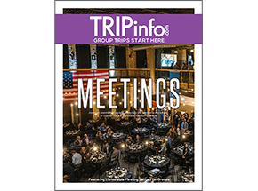 TRIPinfo.com's Digital Magazine Features Meetings