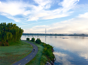 Mount Vernon Trail
