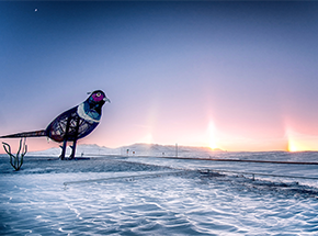 North Dakota Tourism