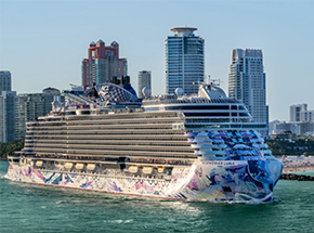 INorwegian Cruise Line