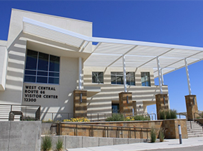 Route 66 Visitors Center