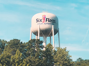 Six Flags
