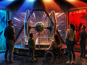 Star Wars: The Experience – A Journey Through the Galaxy