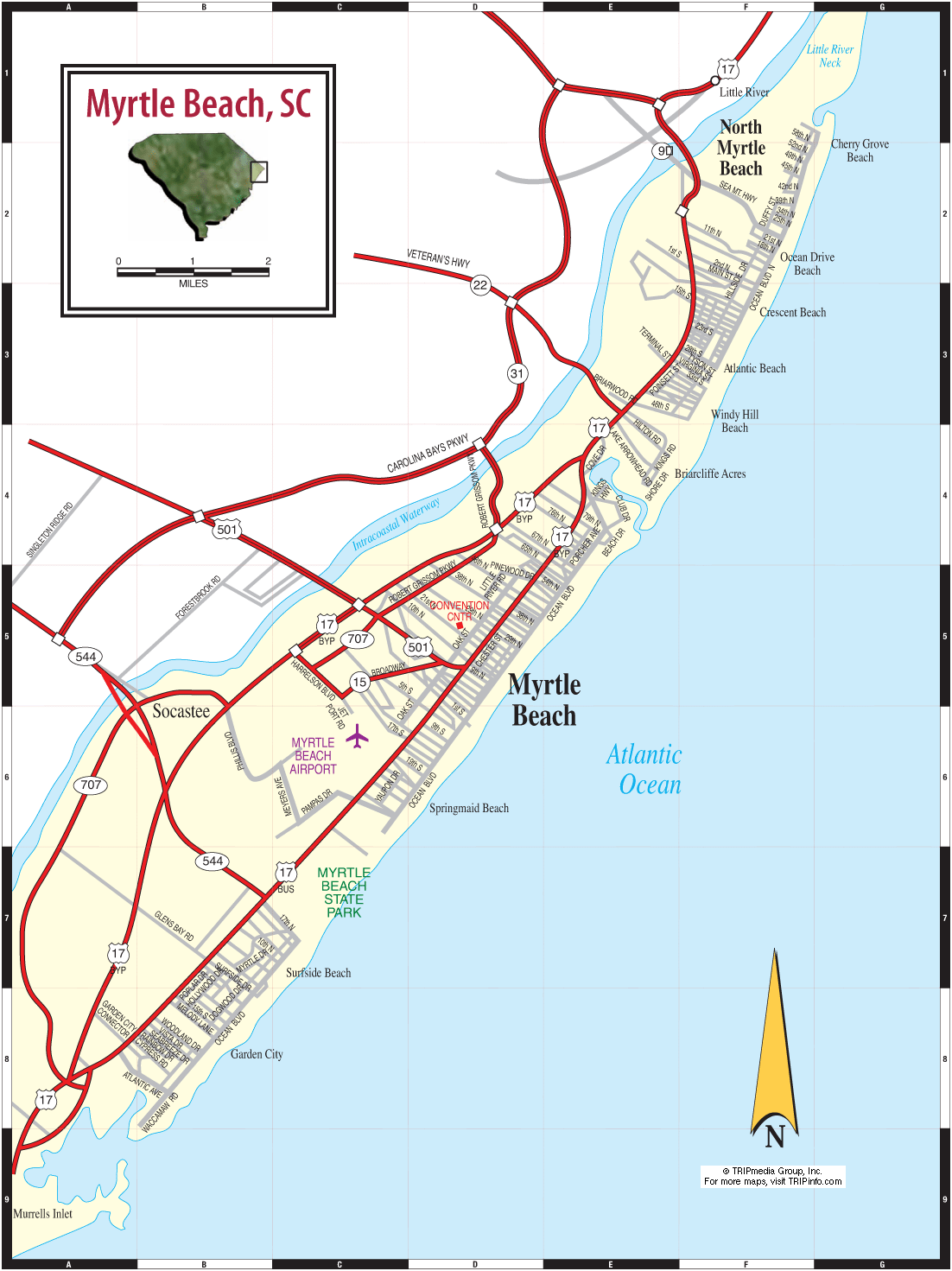 7 Printable Broadway At The Beach Map Ideas In 2021 Wallpaper